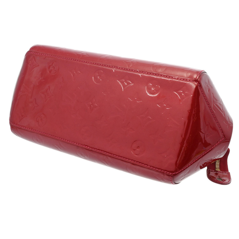 Louis Vuitton Pomme dAmour Sherwood Vernis Handbag Monogram - Picture 5 of 11